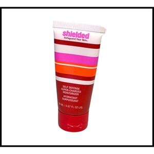 Shielded Self Defense Super Charged Moisturizer Hydratant Surpuissant 20ml 0.67f